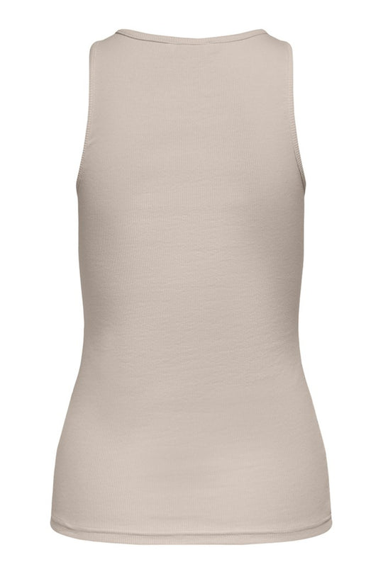 ONLKenya Tank Top - Beige