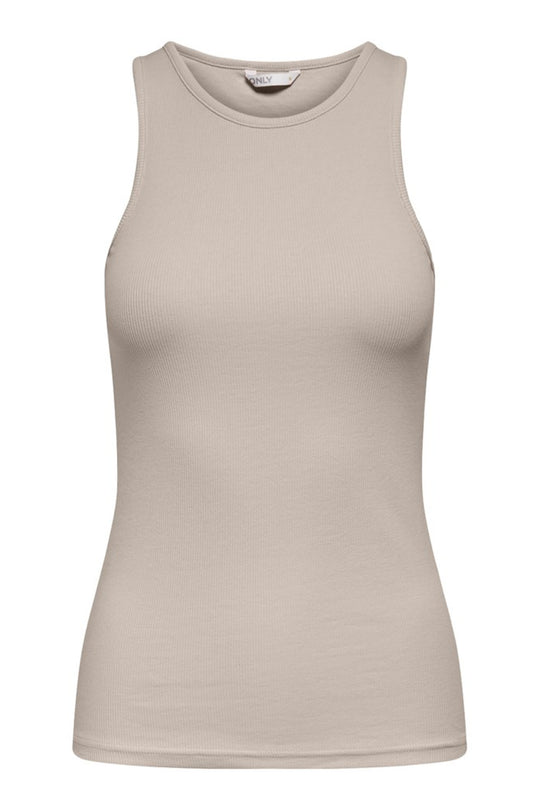 ONLKenya Tank Top - Beige