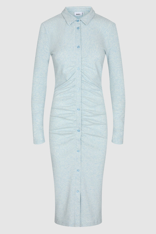 Hontun Kleid - Hellblau