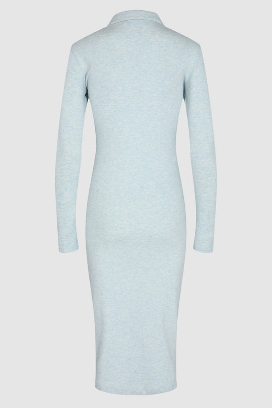 Hontun Kleid - Hellblau