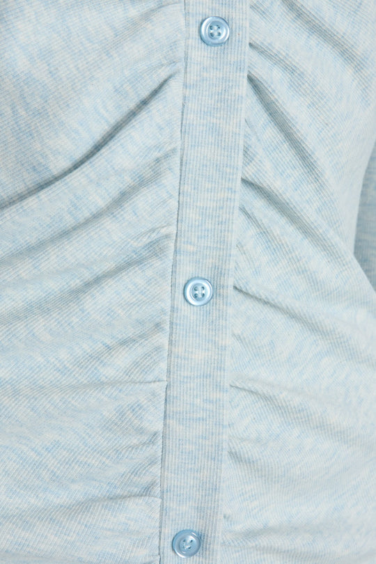 Hontun Kleid - Hellblau