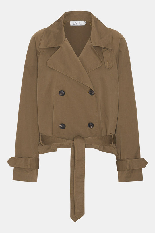 AlmaIC Trenchcoat - Braun