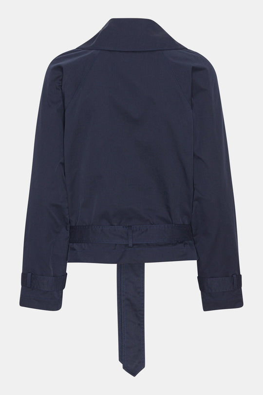 AlmaIC Trenchcoat - Navy