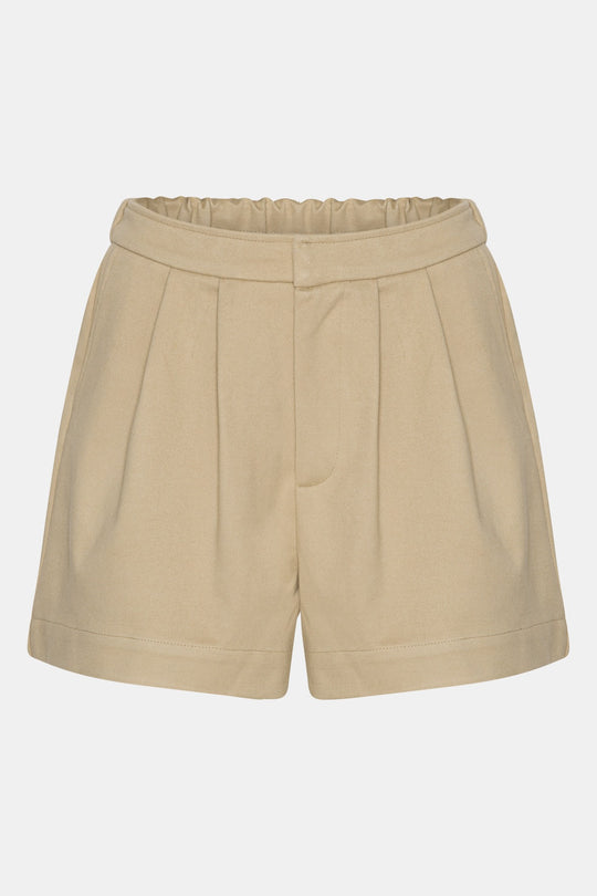 AlbaIC Kurze Hose - Beige