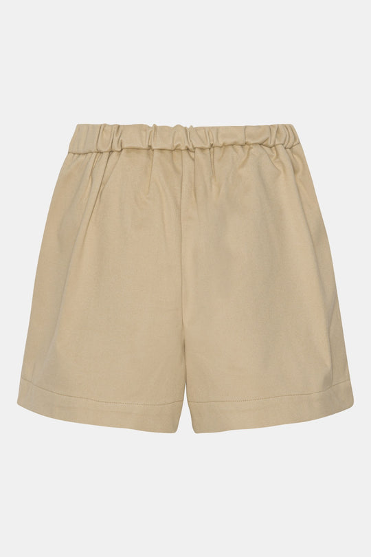 AlbaIC Kurze Hose - Beige