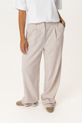 CelinaIC Hose - Beige