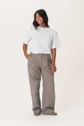 CelinaIC Hose - Khaki