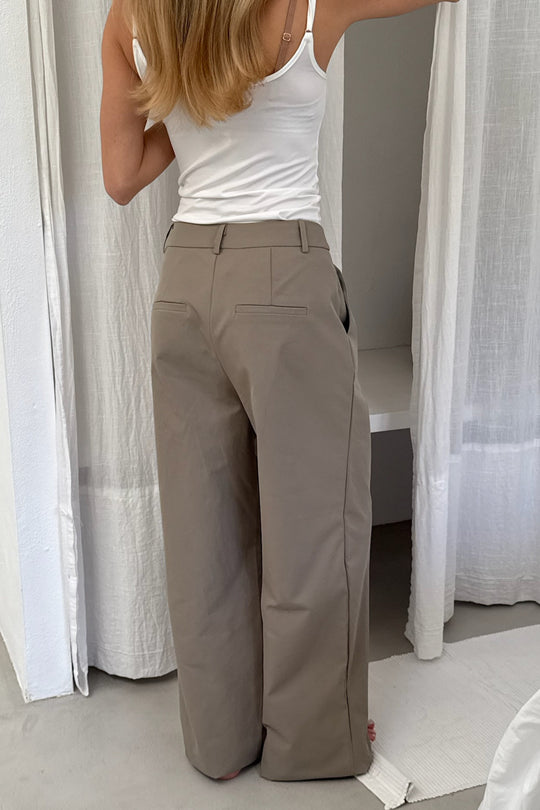 CelinaIC Hose - Khaki