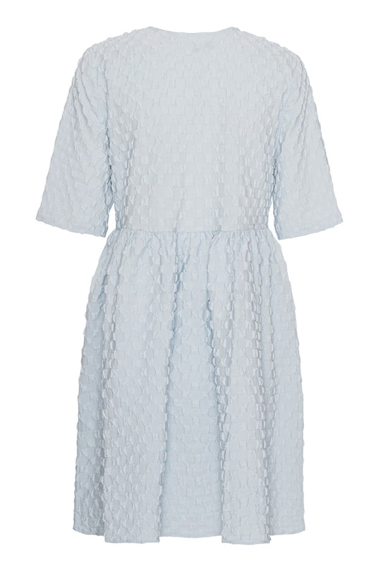 JasminIC Kleid - Bubble Blau