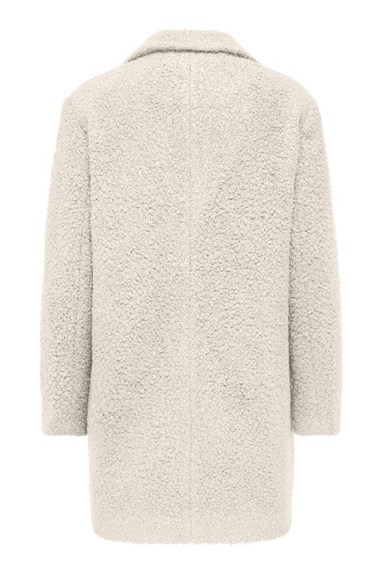 ONLPiper Blazer Coat - Weiss