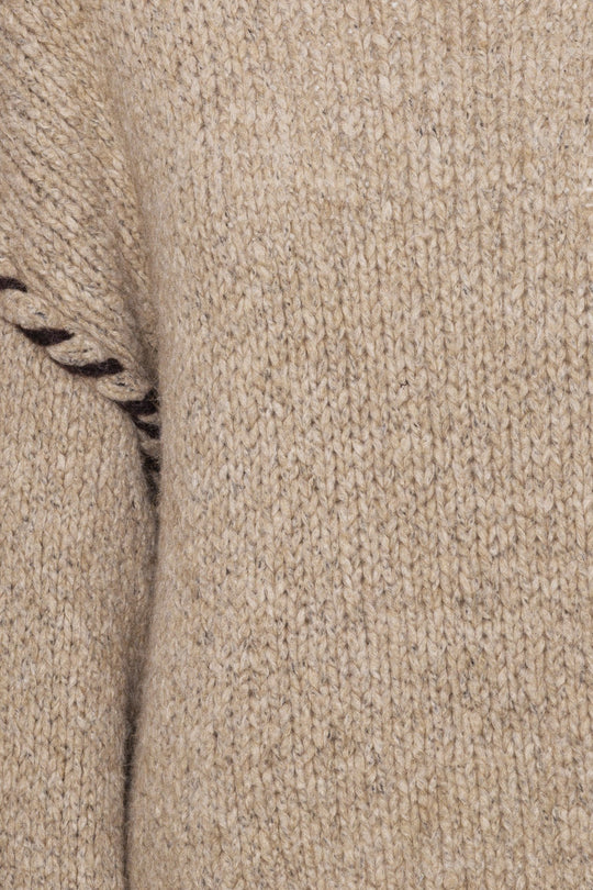 SiljeIC Sweater - Beige