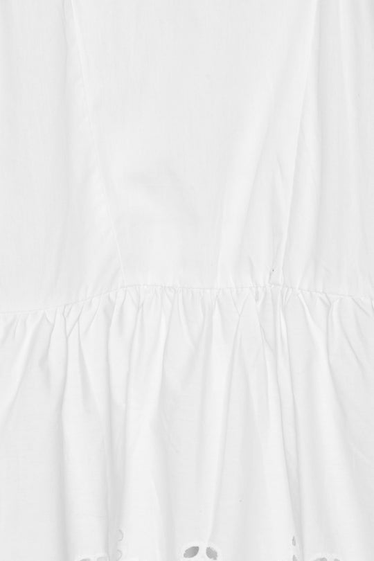 TildaIC Kleid - Weiss