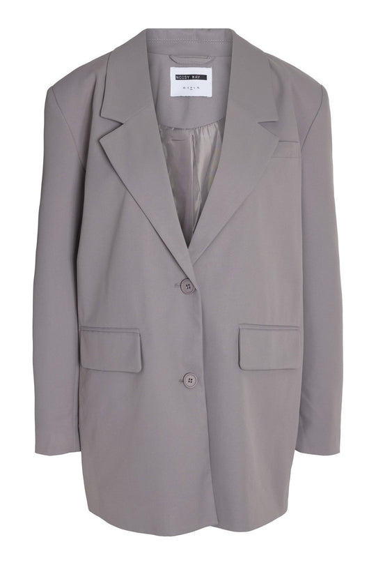 NMMilla Blazer - Grau