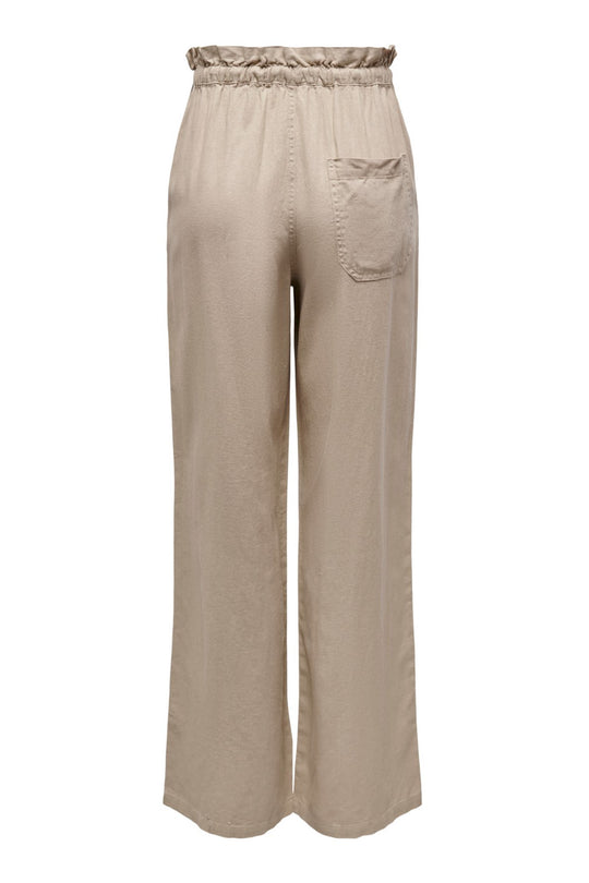 ONLCaro Pant - Oxford Tan