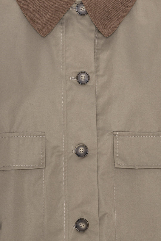 JoseIC Mantel - Khaki
