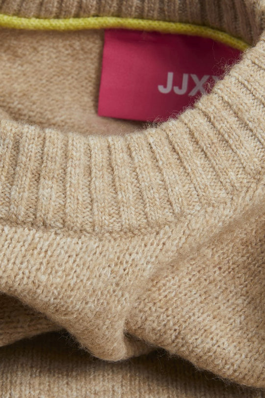 JXOllie Sweater - Beige