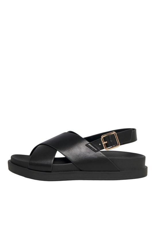 ONLMinnie Sandalen - Schwarz