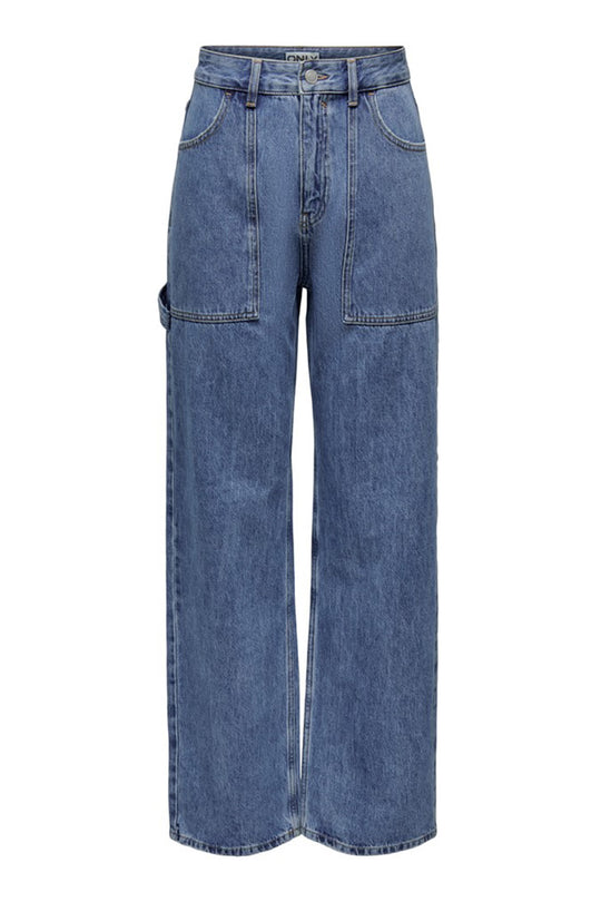 ONLKirsi Jeans - Medium Blau Denim