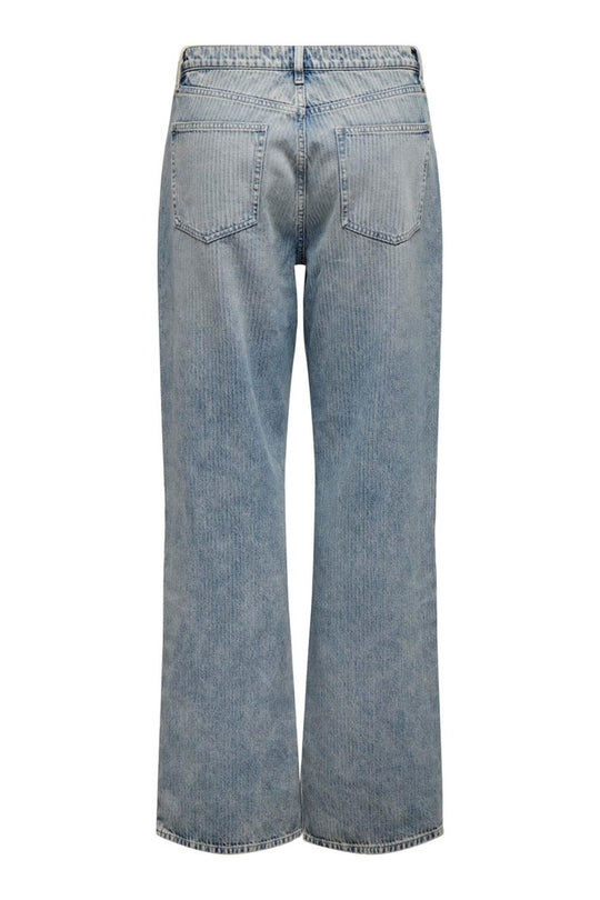 ONLOlive Denim Jeans - Medium Blau Denim