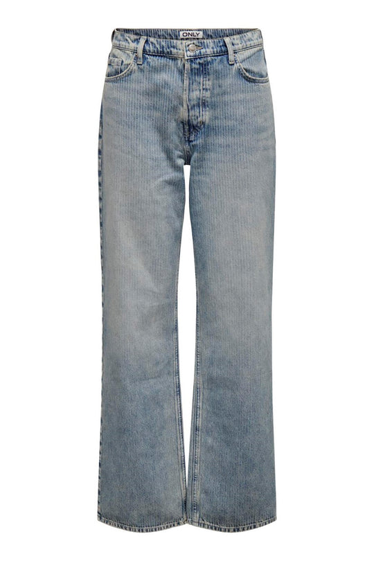 ONLOlive Denim Jeans - Medium Blau Denim