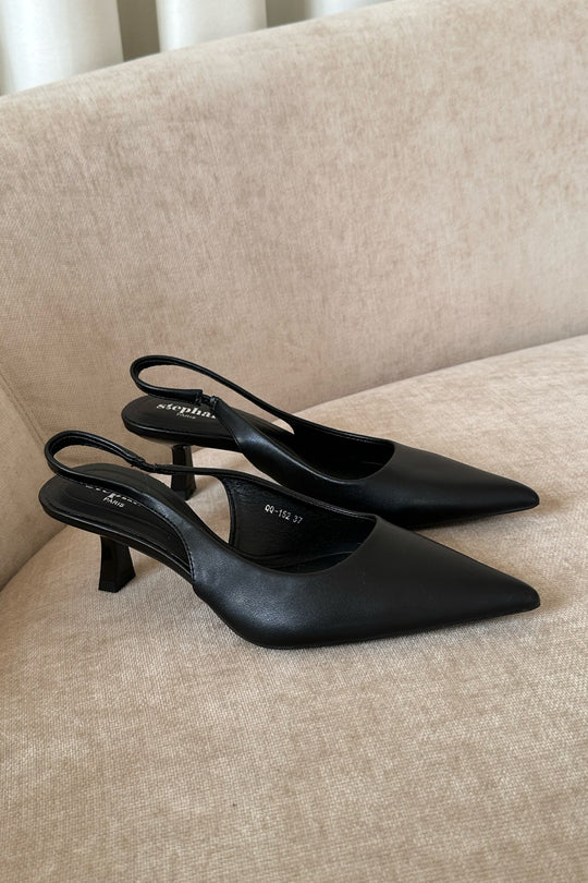 Stella Absatzschuhe - Schwarz