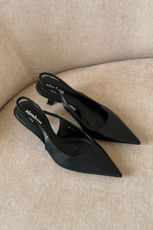 Stella Absatzschuhe - Schwarz