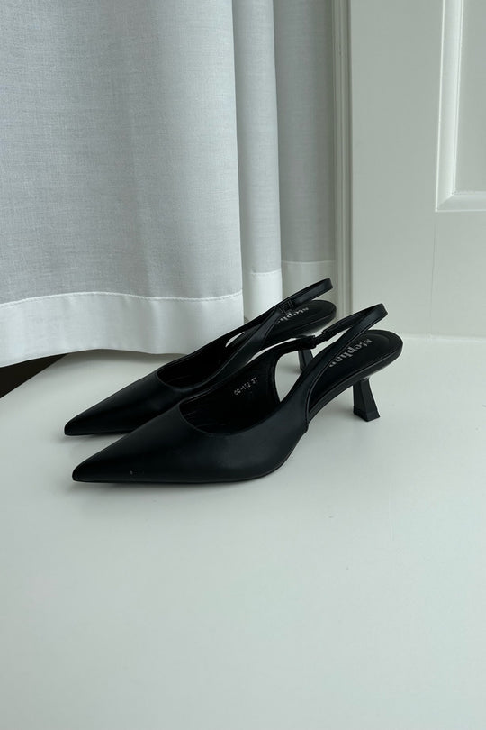 Stella Absatzschuhe - Schwarz