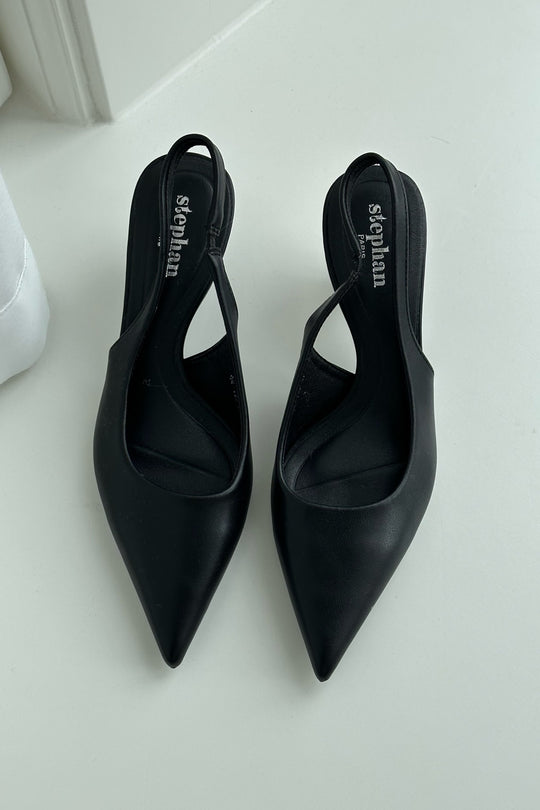 Stella Absatzschuhe - Schwarz