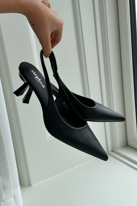 Stella Absatzschuhe - Schwarz