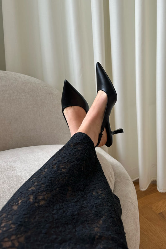 Stella Absatzschuhe - Schwarz