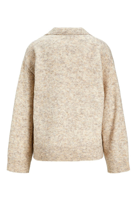 JXAriella Sweater - Hell Beige