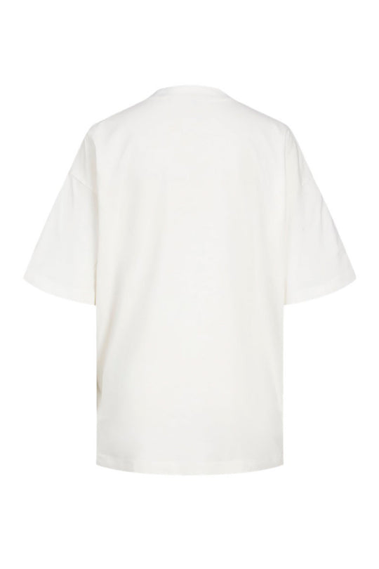 JXValeria Oversized Tshirt - Weiss