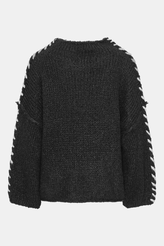 SiljeIC Sweater - Schwarz
