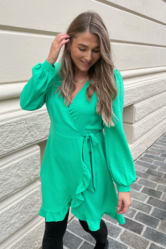 ONLMette Kleid - Grün