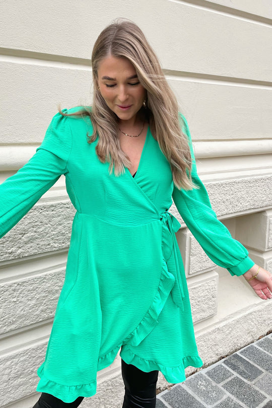 ONLMette Kleid - Grün