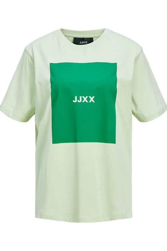 JXAmber Tshirt - Pastellgrün