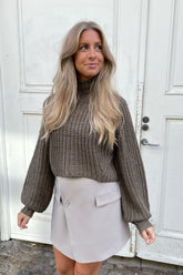 JXKelvy Pullover - Braun