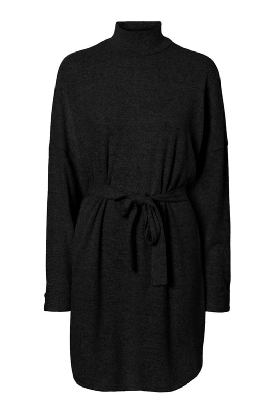 City Ava Kleid - Schwarz