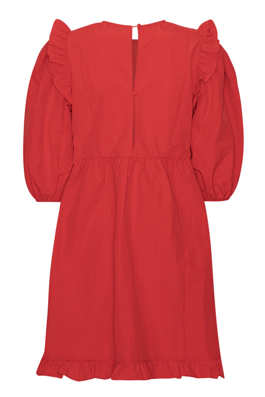 VildeIC Kleid - Rot