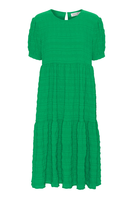 VilmaIC Langes Kleid - Jolly Grün