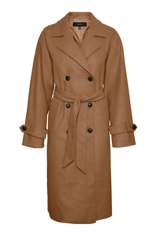 VMFortunevega Trenchcoat - Braun