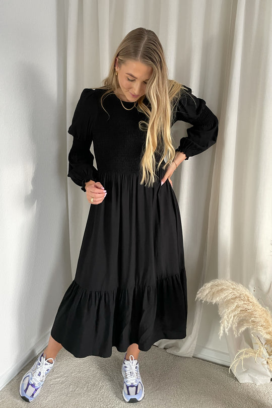 Movibe Kleid - Schwarz