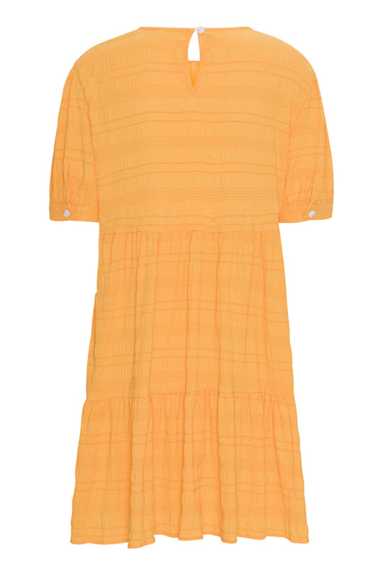 VilmaIC Kleid - Orange